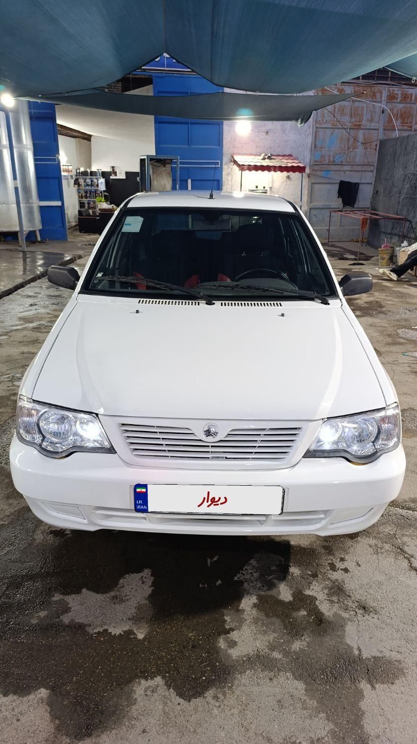 پراید 111 SE - 1395