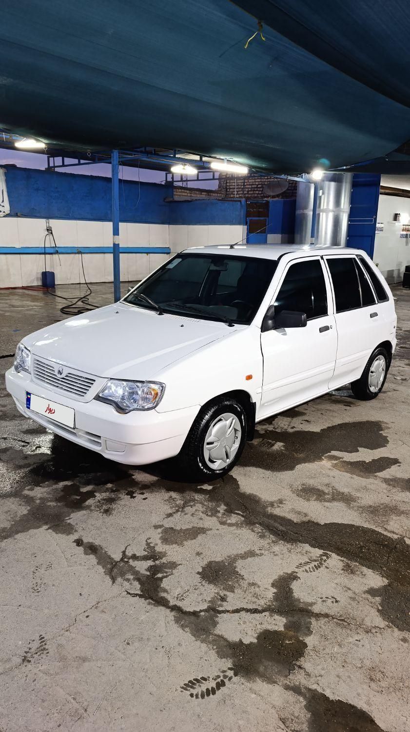 پراید 111 SE - 1395