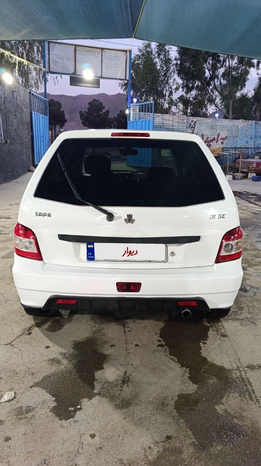پراید 111 SE - 1395
