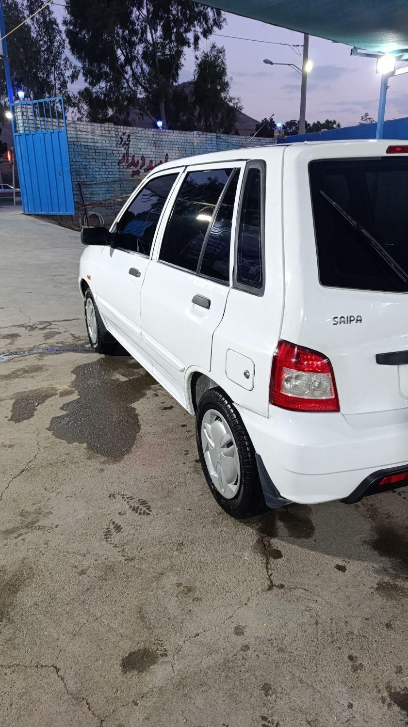 پراید 111 SE - 1395