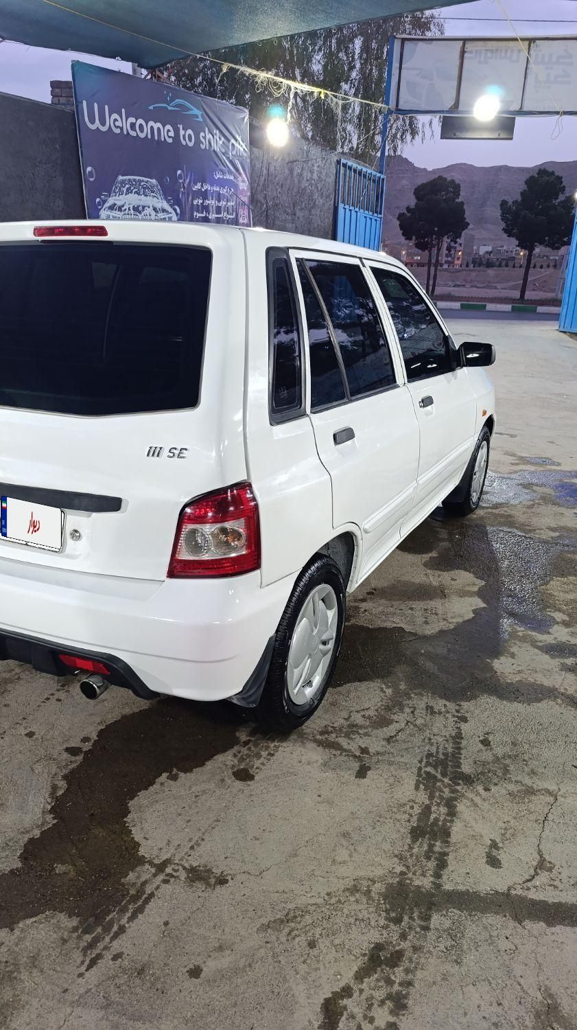 پراید 111 SE - 1395