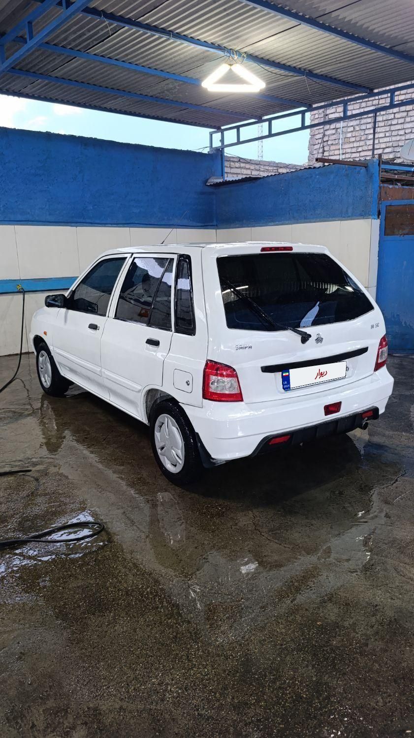 پراید 111 SE - 1395