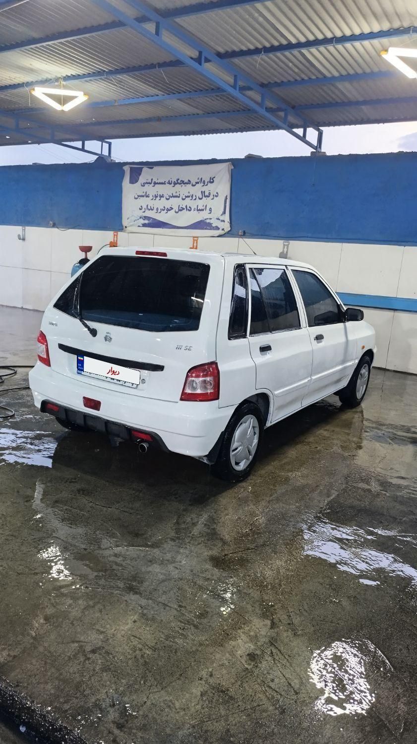 پراید 111 SE - 1395