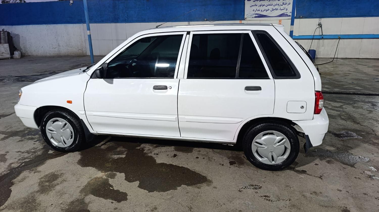 پراید 111 SE - 1395