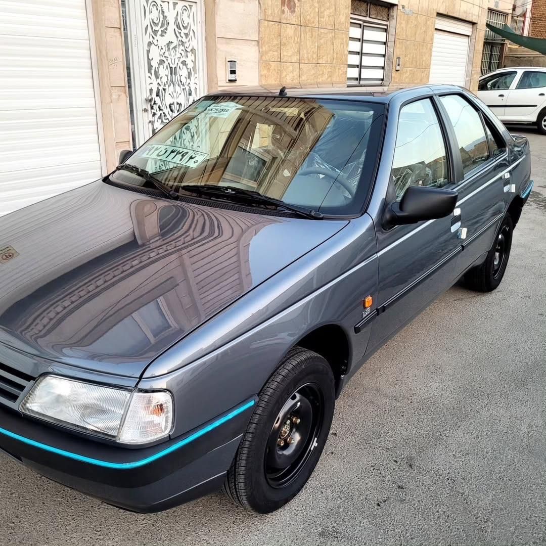 پژو 405 GLX - 1394