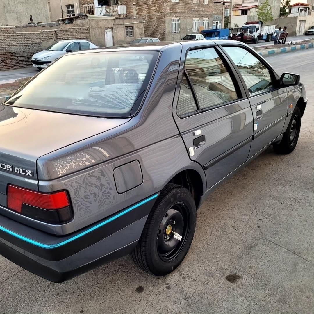 پژو 405 GLX - 1394