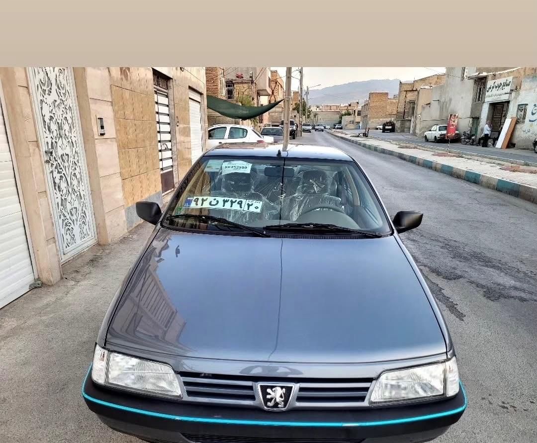 خودرو پژو، 405 آگهی ann_18355074