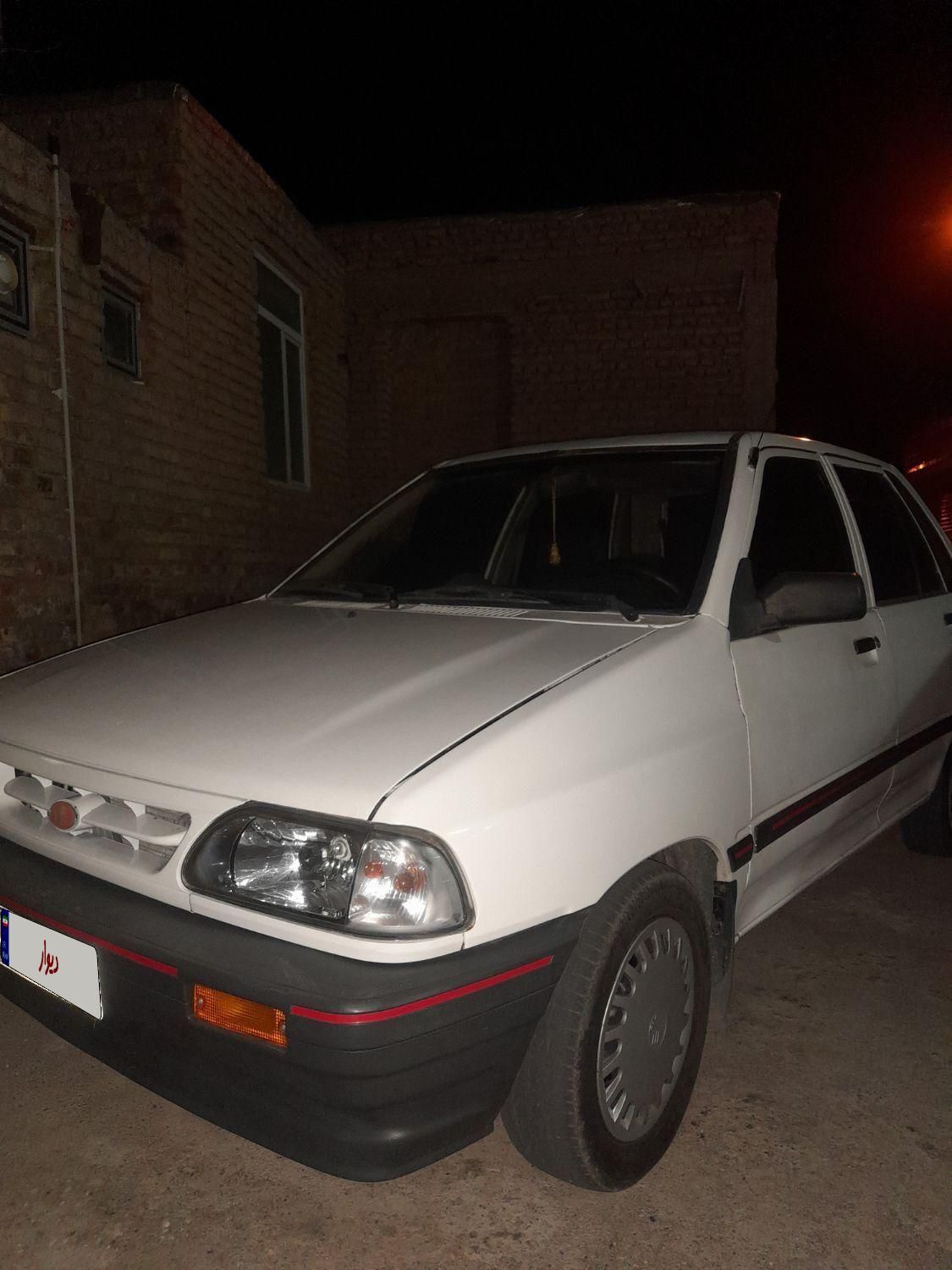 پراید 111 LX - 1373