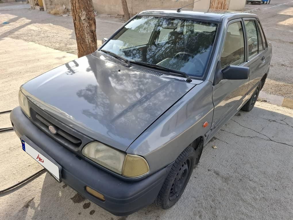 خودرو پراید، صبا آگهی ann_18355085