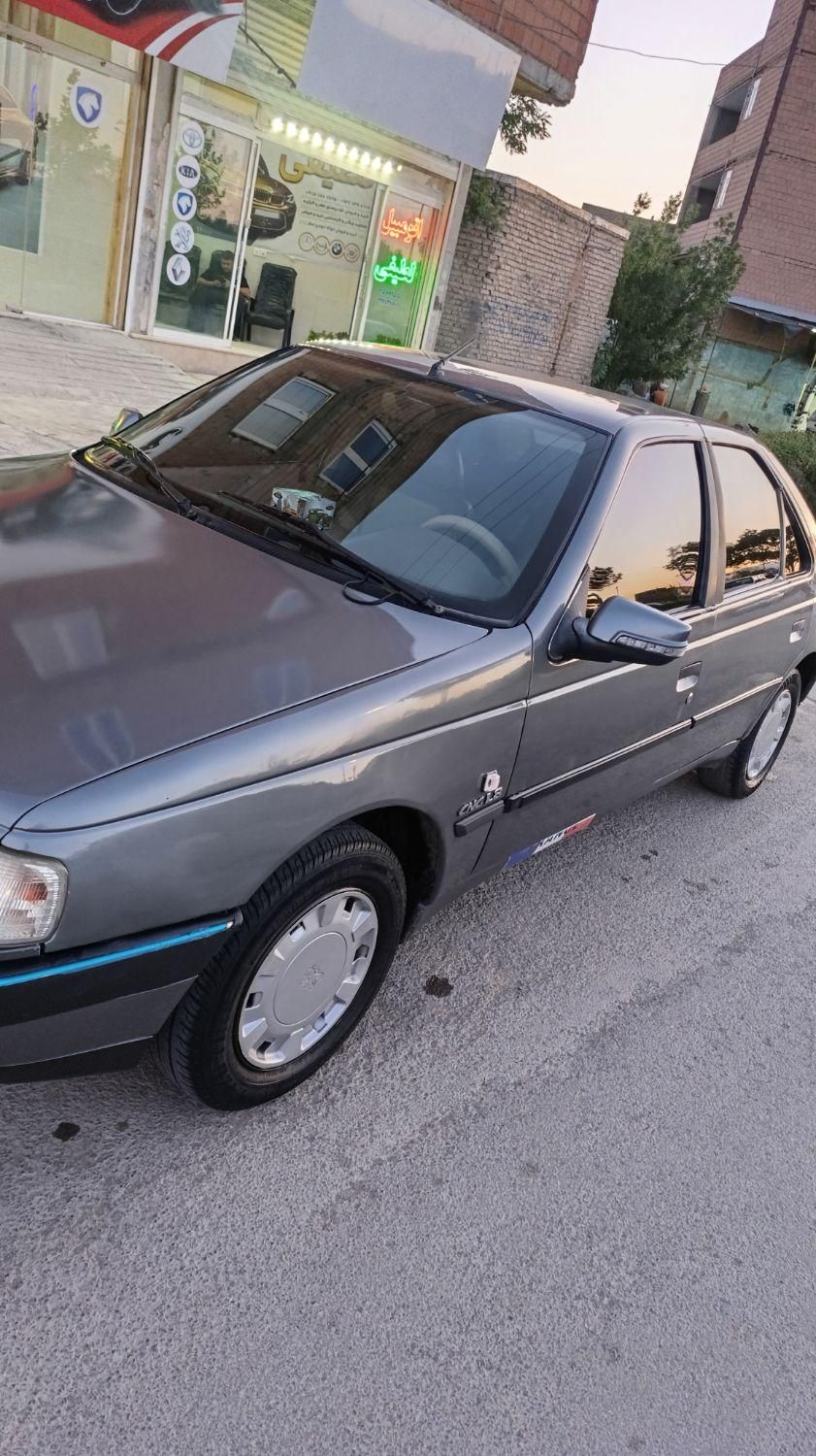 پژو 405 GLX - 1393