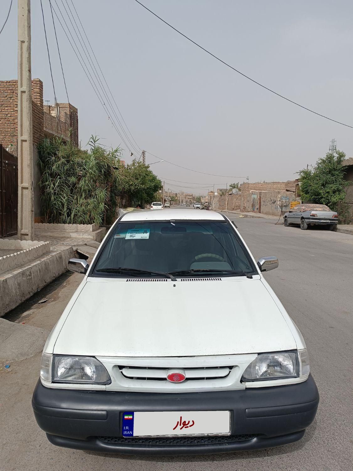 خودرو پراید، صبا آگهی ann_18355089
