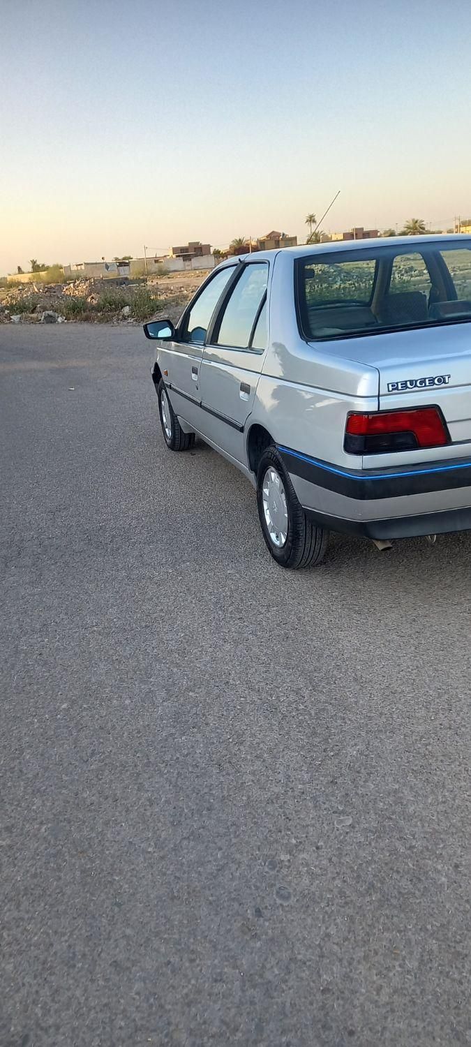 پژو 405 GLX - 1392