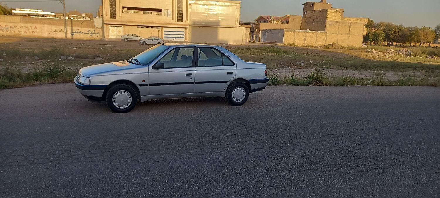 پژو 405 GLX - 1392