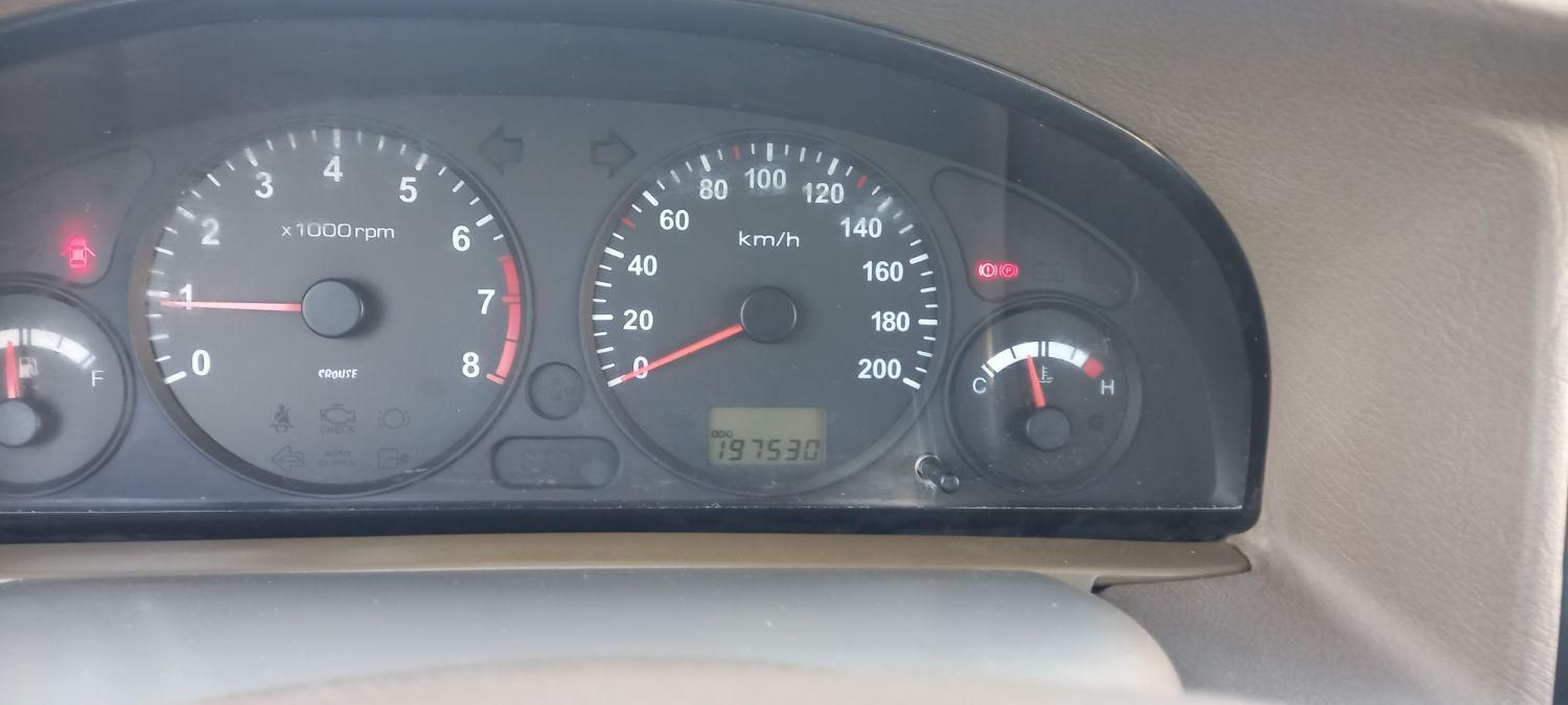 پژو 405 GLX - 1392