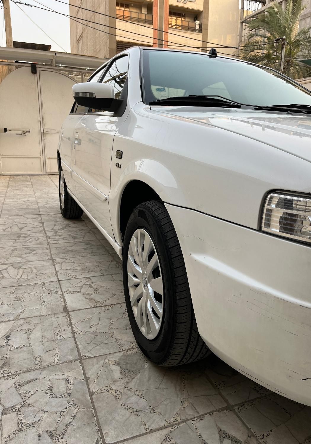 سمند سورن ELX EF7 - 1395