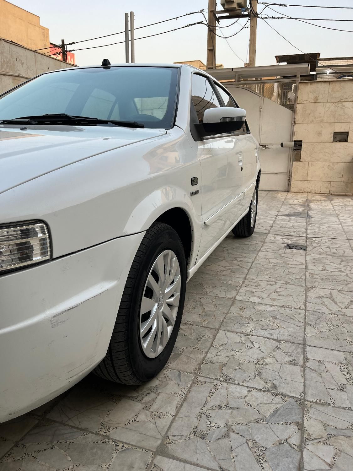 سمند سورن ELX EF7 - 1395