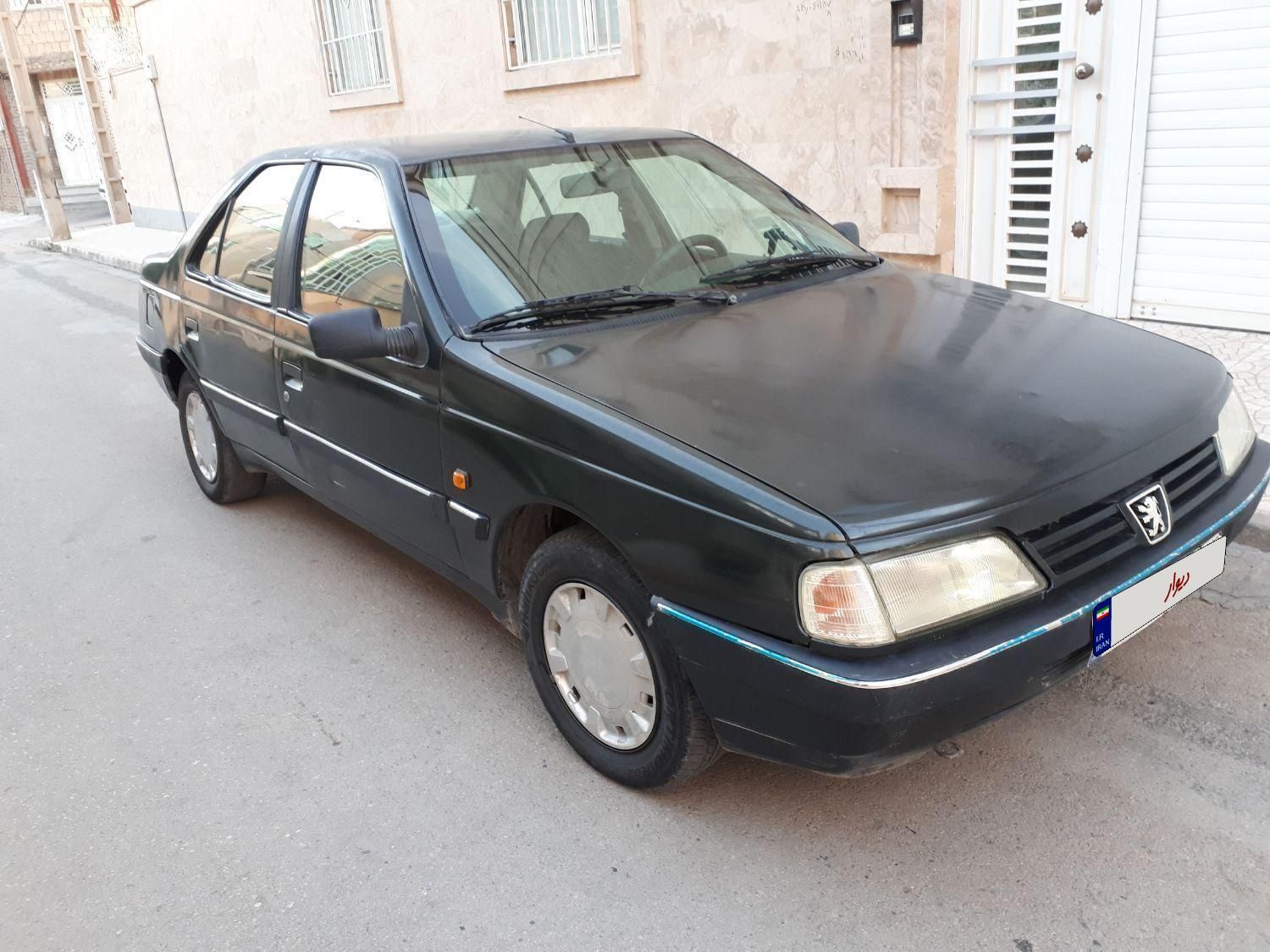 پژو 405 GLX - 1383