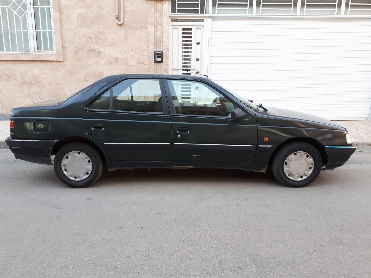 پژو 405 GLX - 1383