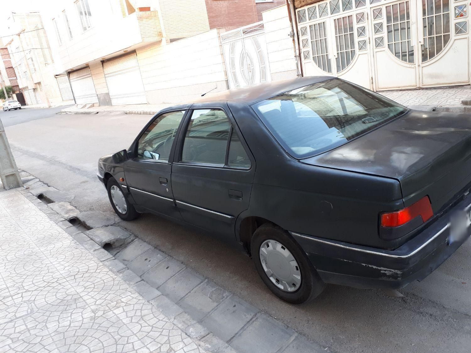 پژو 405 GLX - 1383