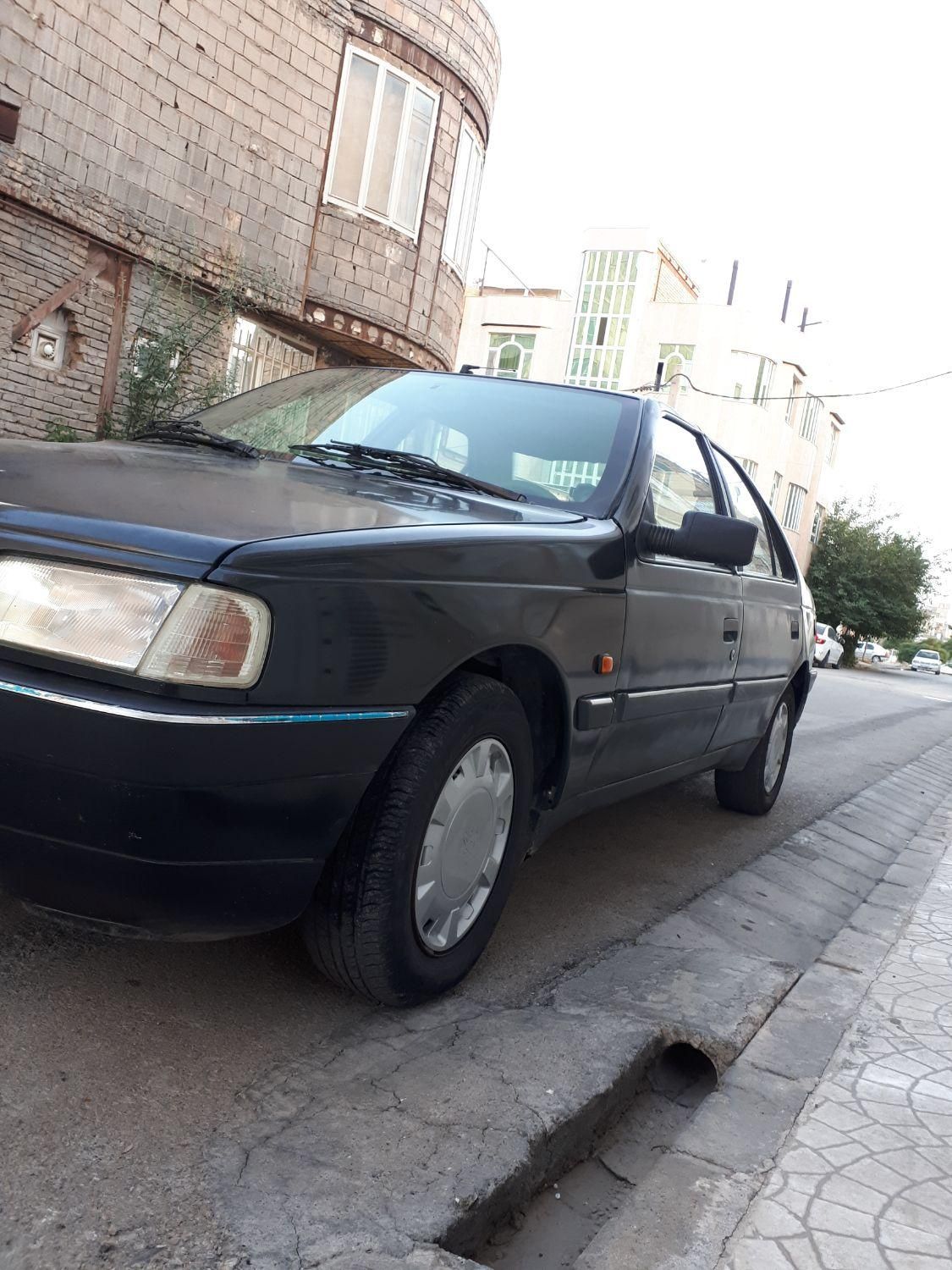 پژو 405 GLX - 1383