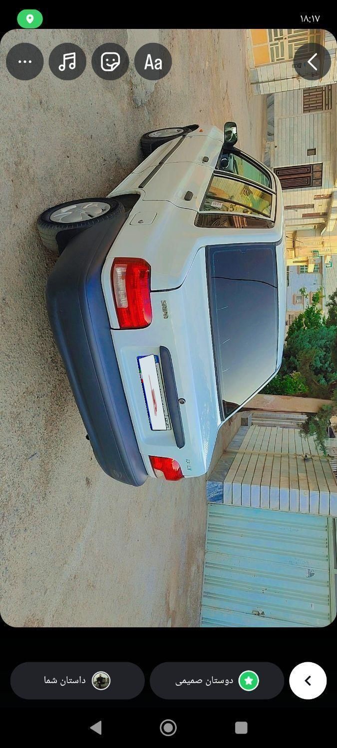 پراید 131 SE - 1392
