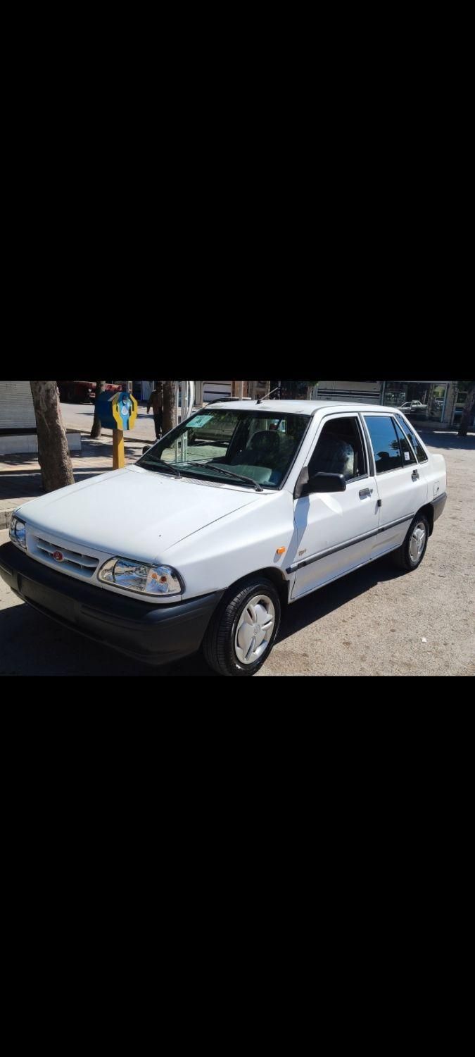پراید 131 SE - 1392