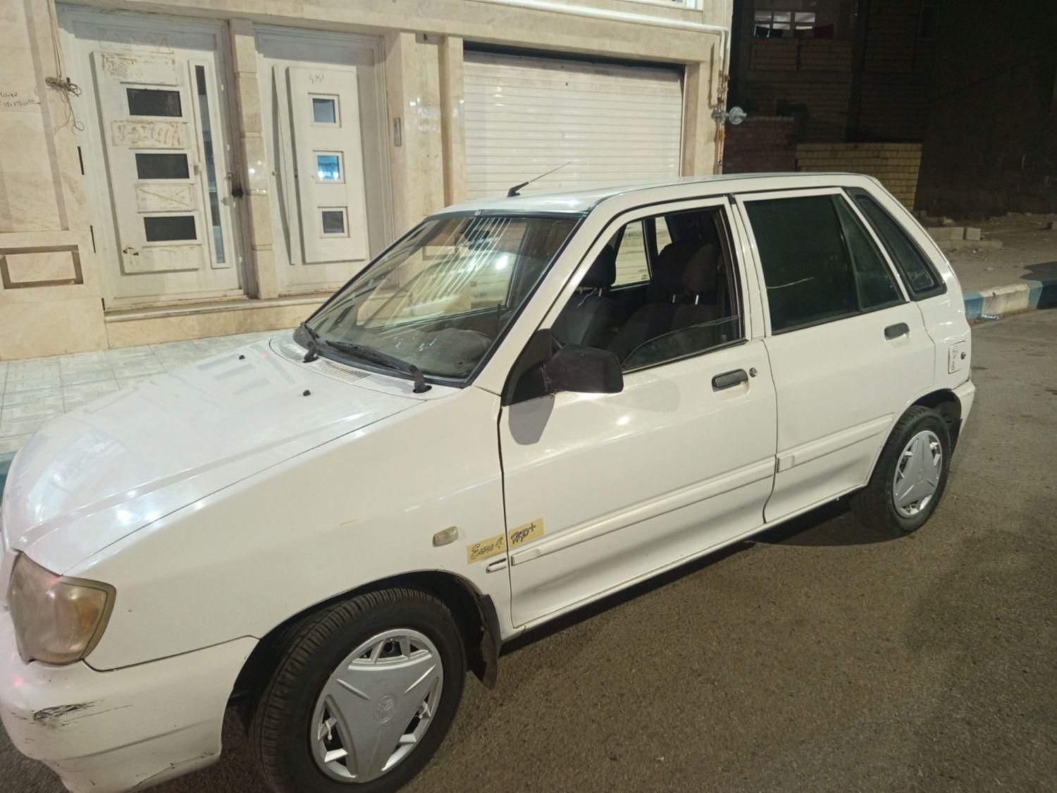 پراید 111 SE - 1393