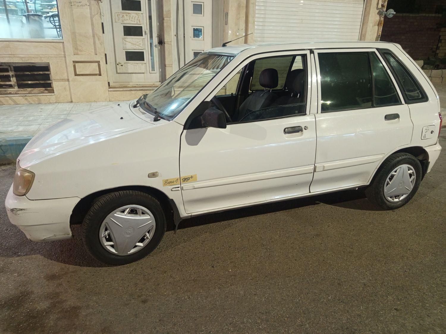 پراید 111 SE - 1393