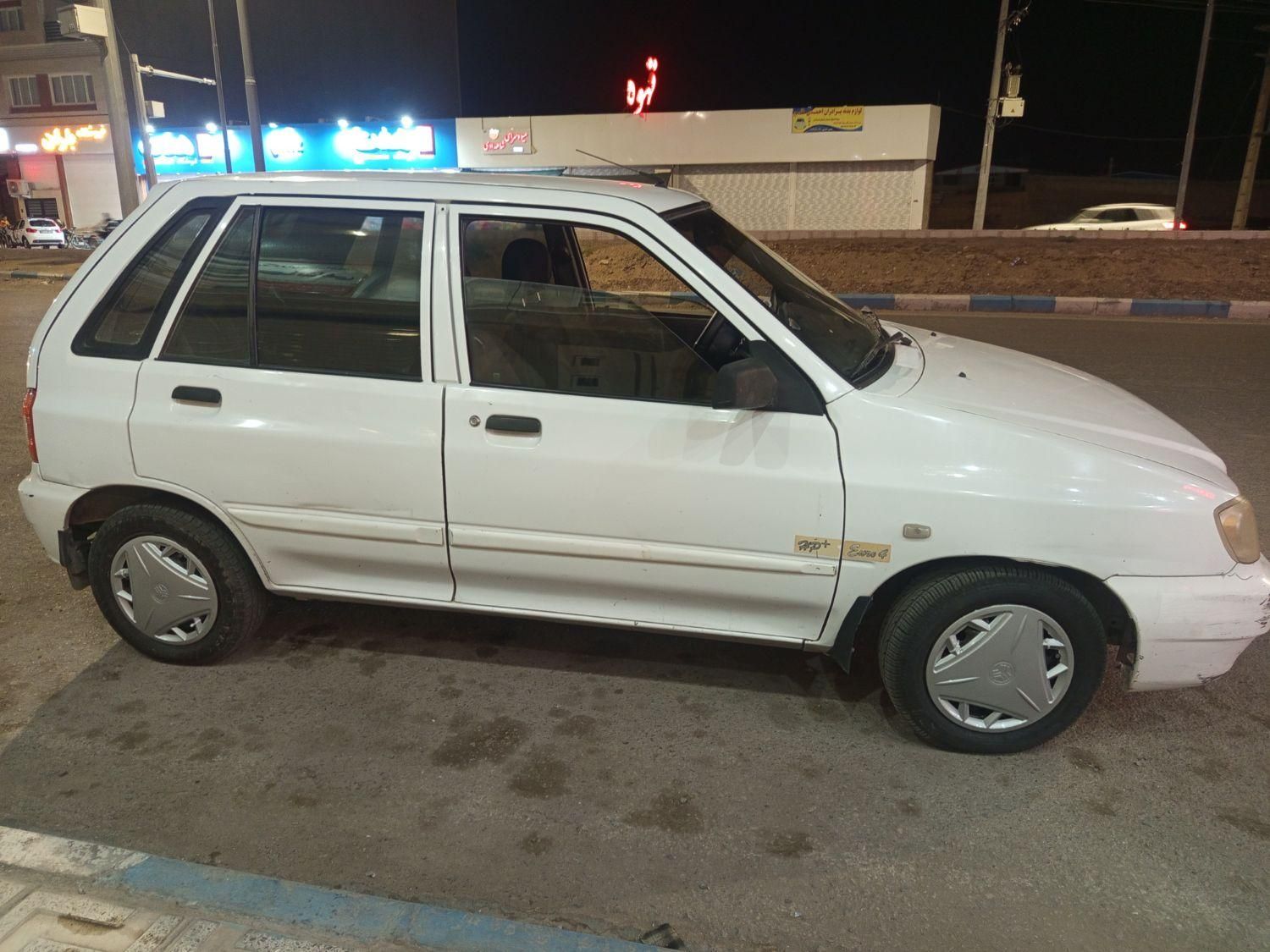 پراید 111 SE - 1393
