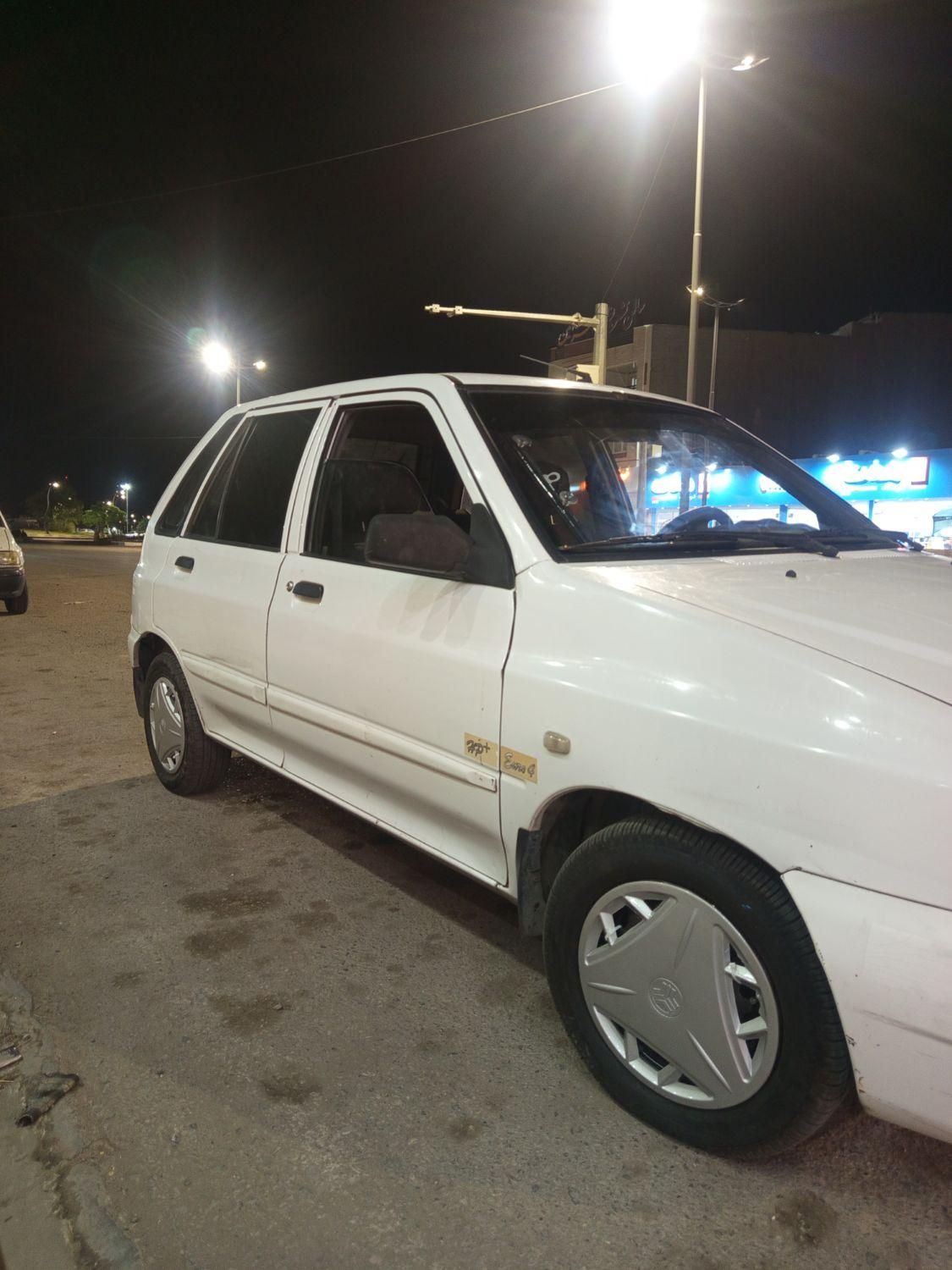 پراید 111 SE - 1393