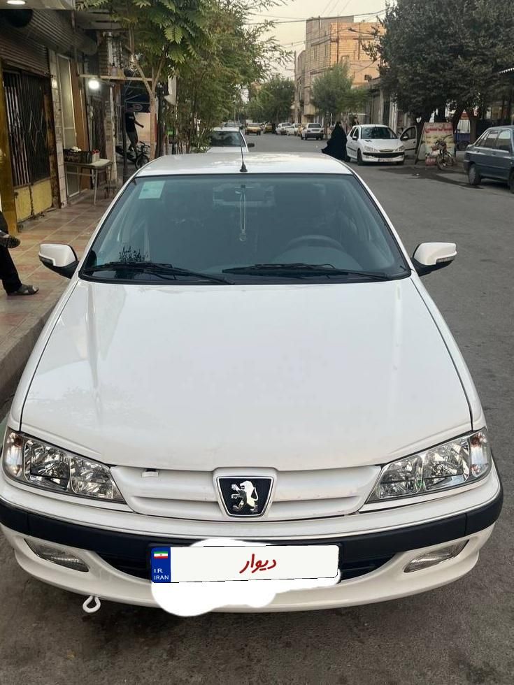 پژو پارس ELX-XU7P سفارشی - 1401