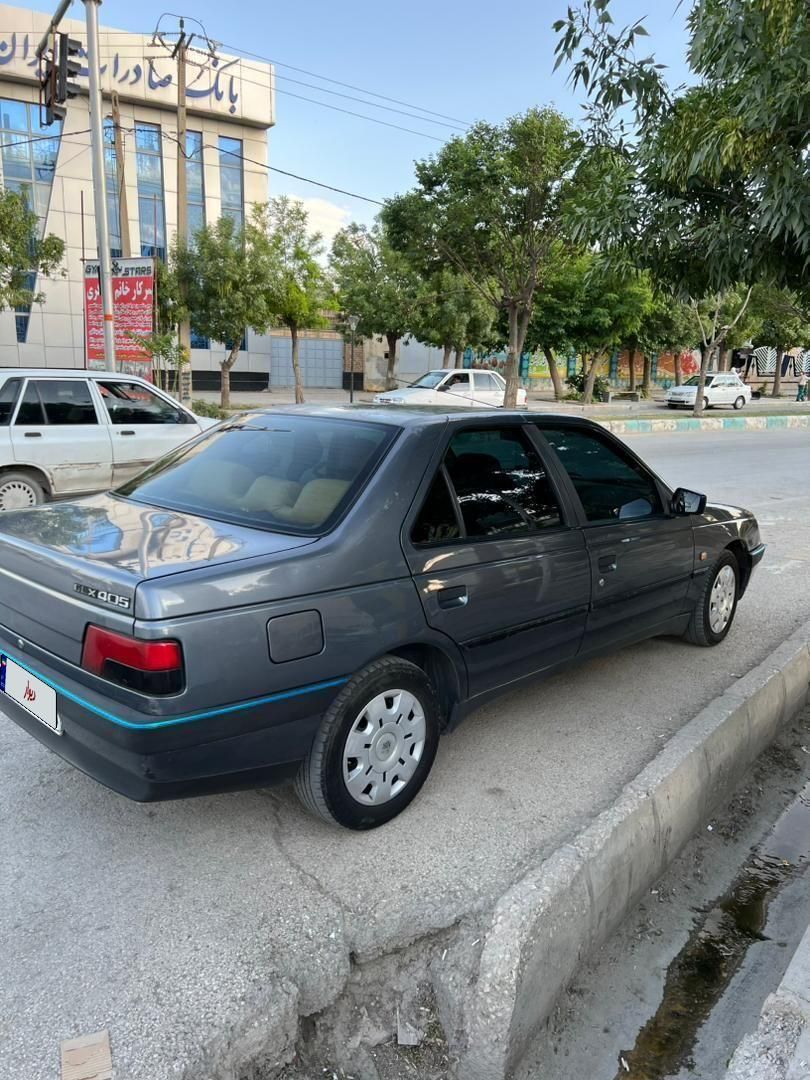 پژو 405 GLX - دوگانه سوز - 1394