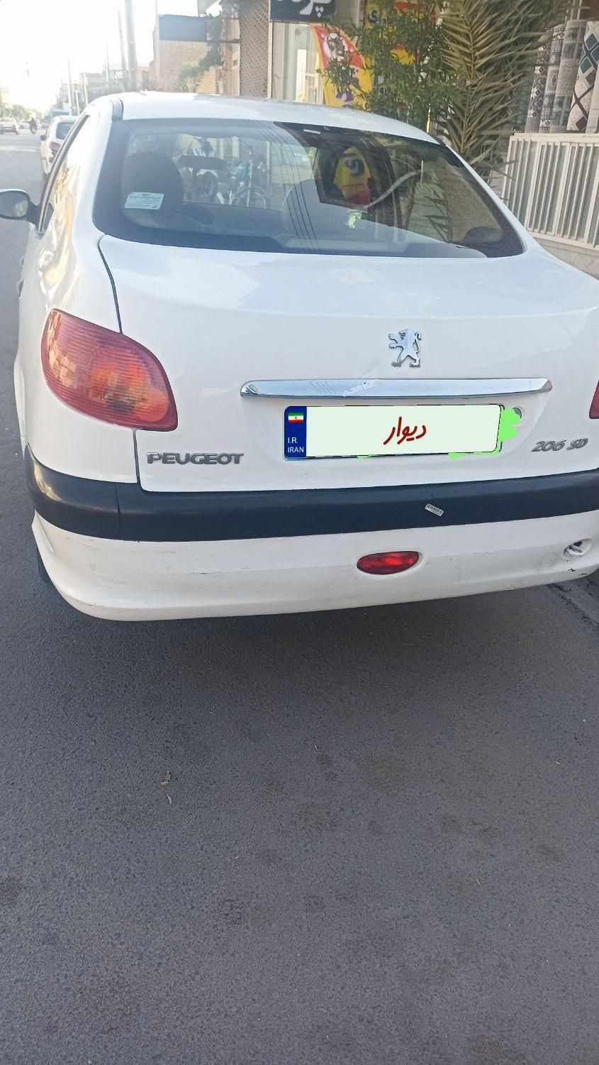 خودرو پژو، 206 آگهی ann_18355134