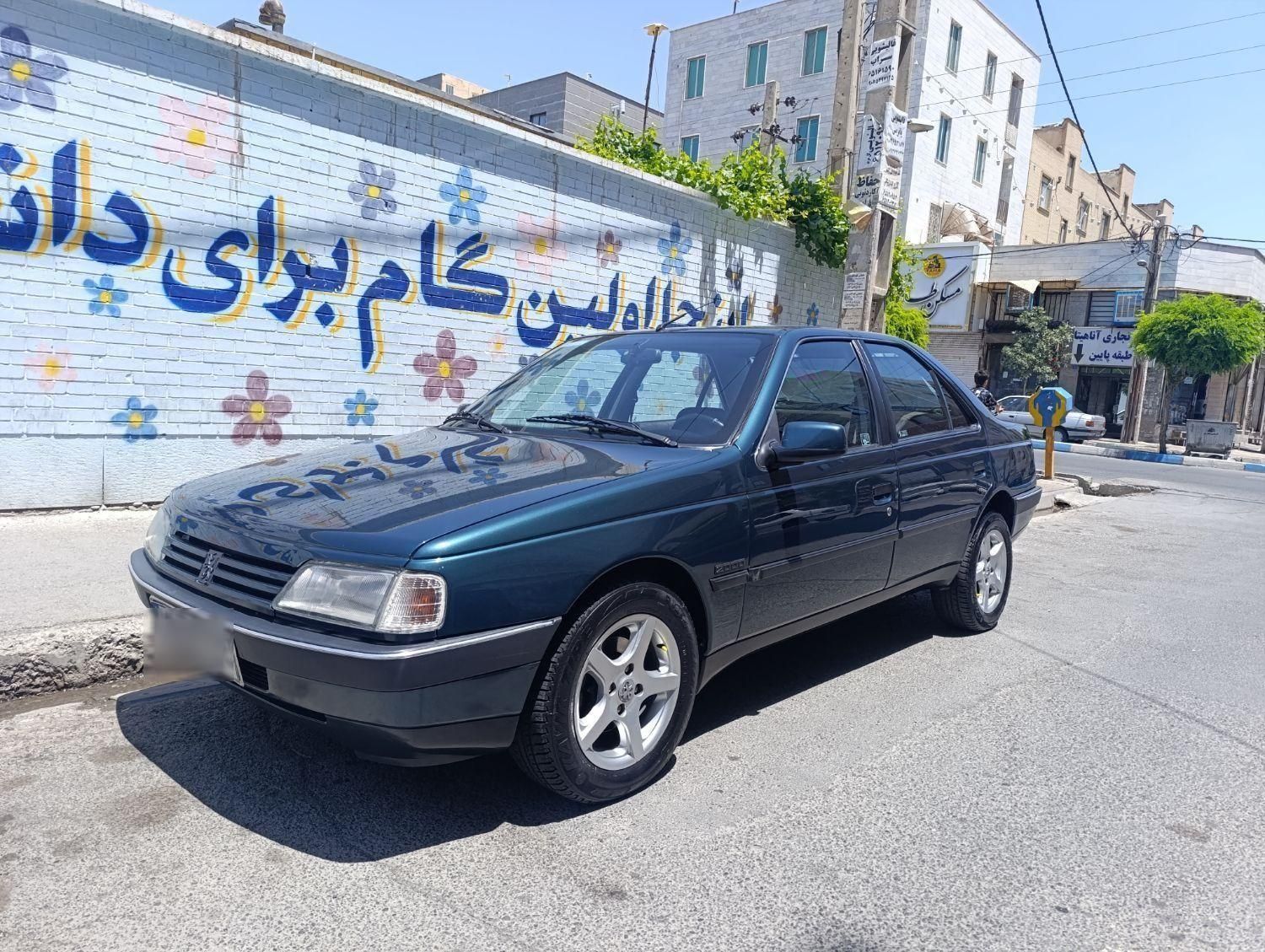 خودرو پژو، 405 آگهی ann_18355139