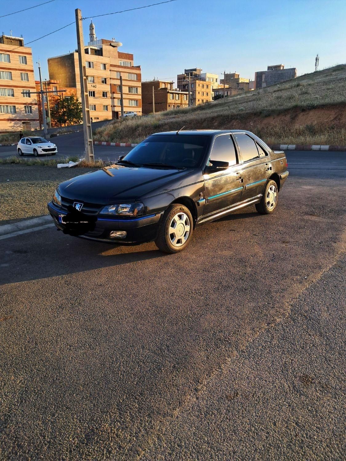 خودرو پژو، پارس آگهی ann_18355143