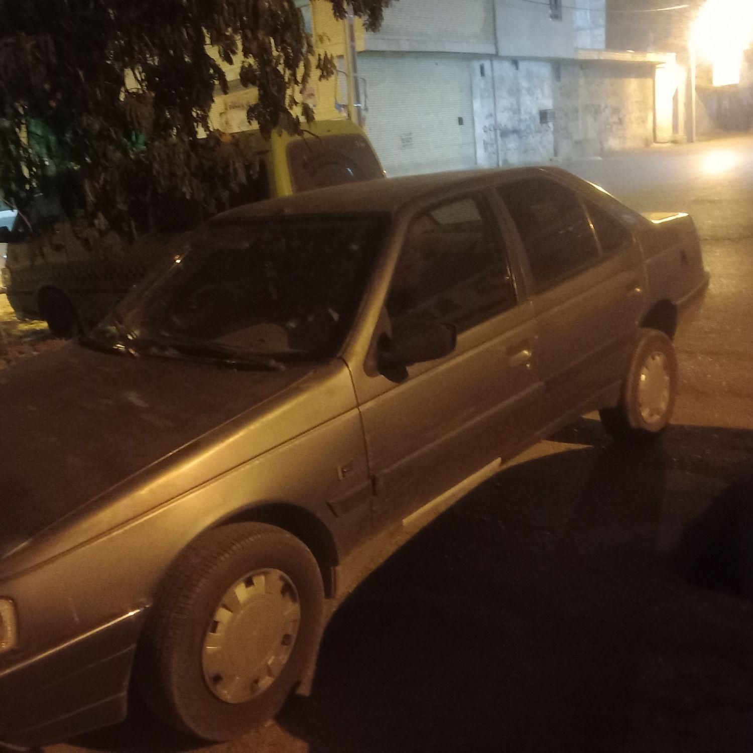 پژو 405 GLX - دوگانه سوز - 1391