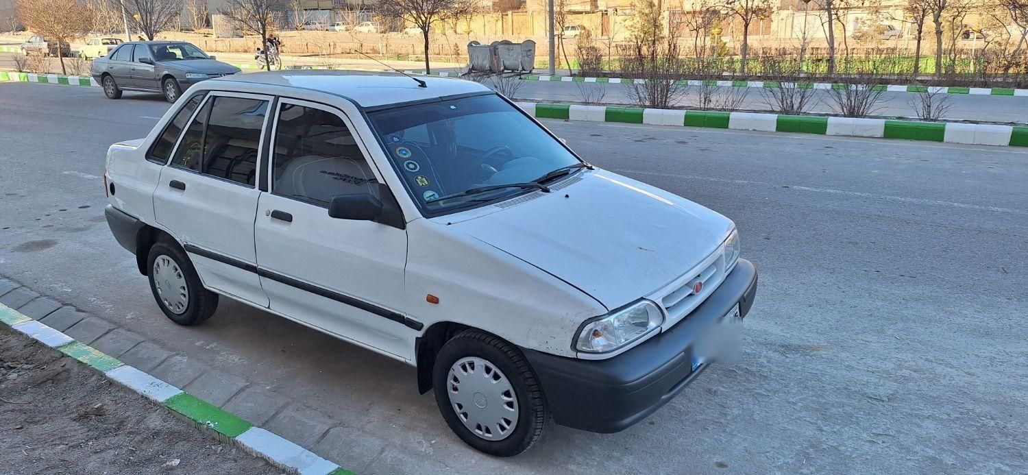 پراید صبا بنزینی - 1390