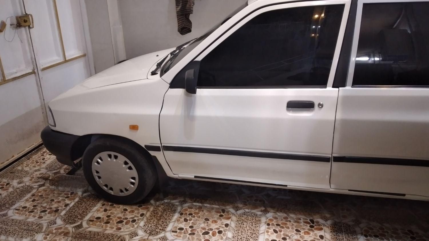 پراید 131 SX - 1393