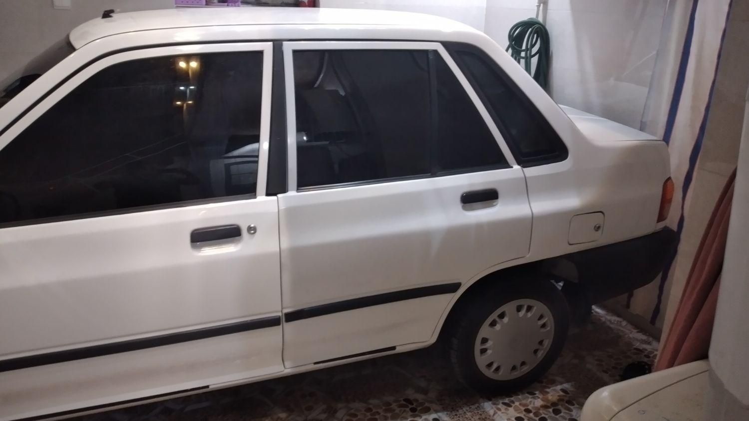 پراید 131 SX - 1393