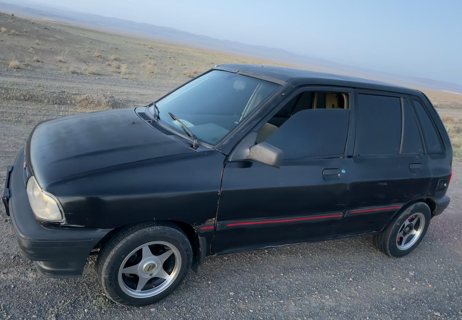 پراید 111 LX - 1383