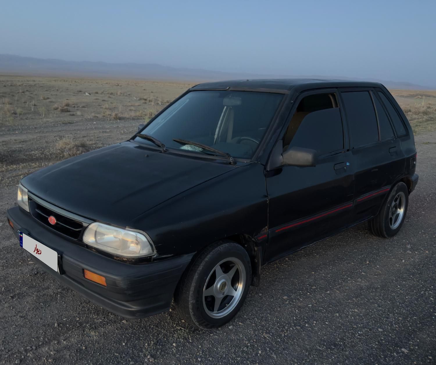 پراید 111 LX - 1383