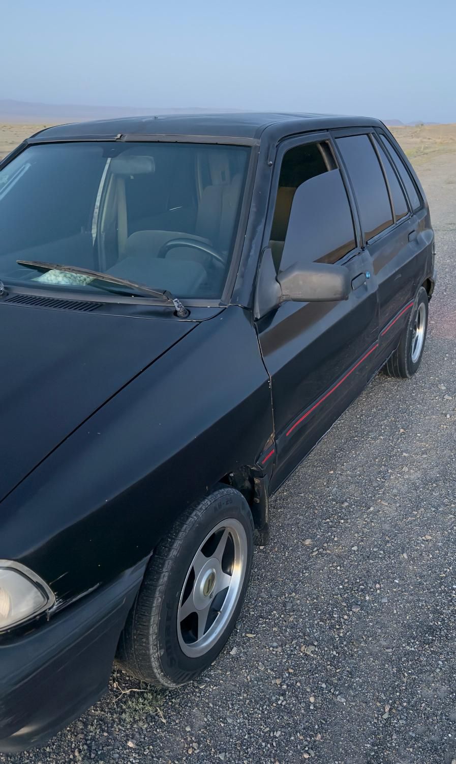 پراید 111 LX - 1383