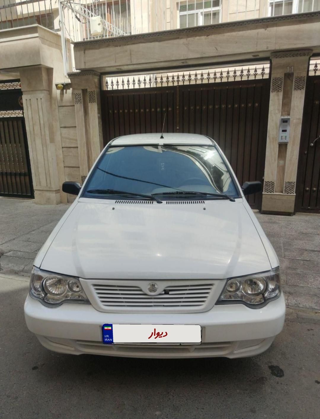 پراید 111 SE - 1392