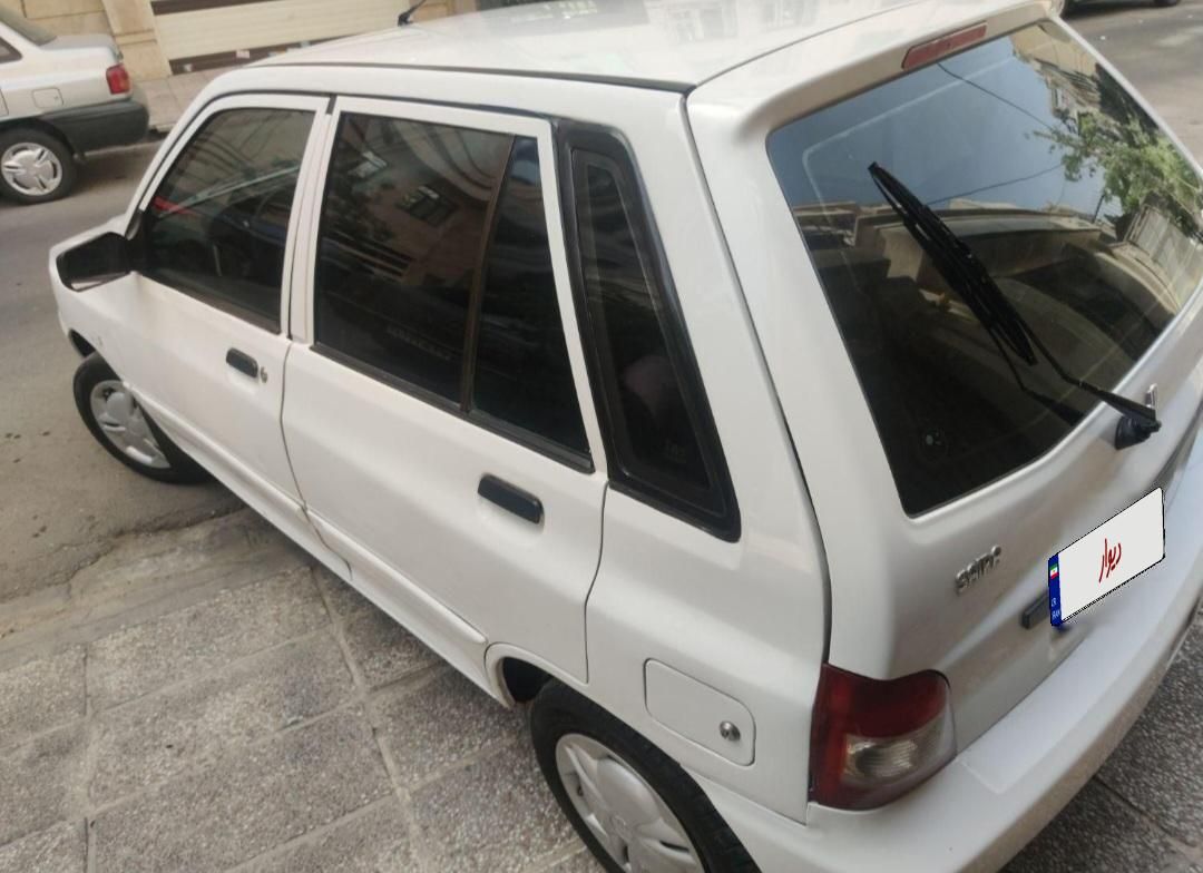 پراید 111 SE - 1392