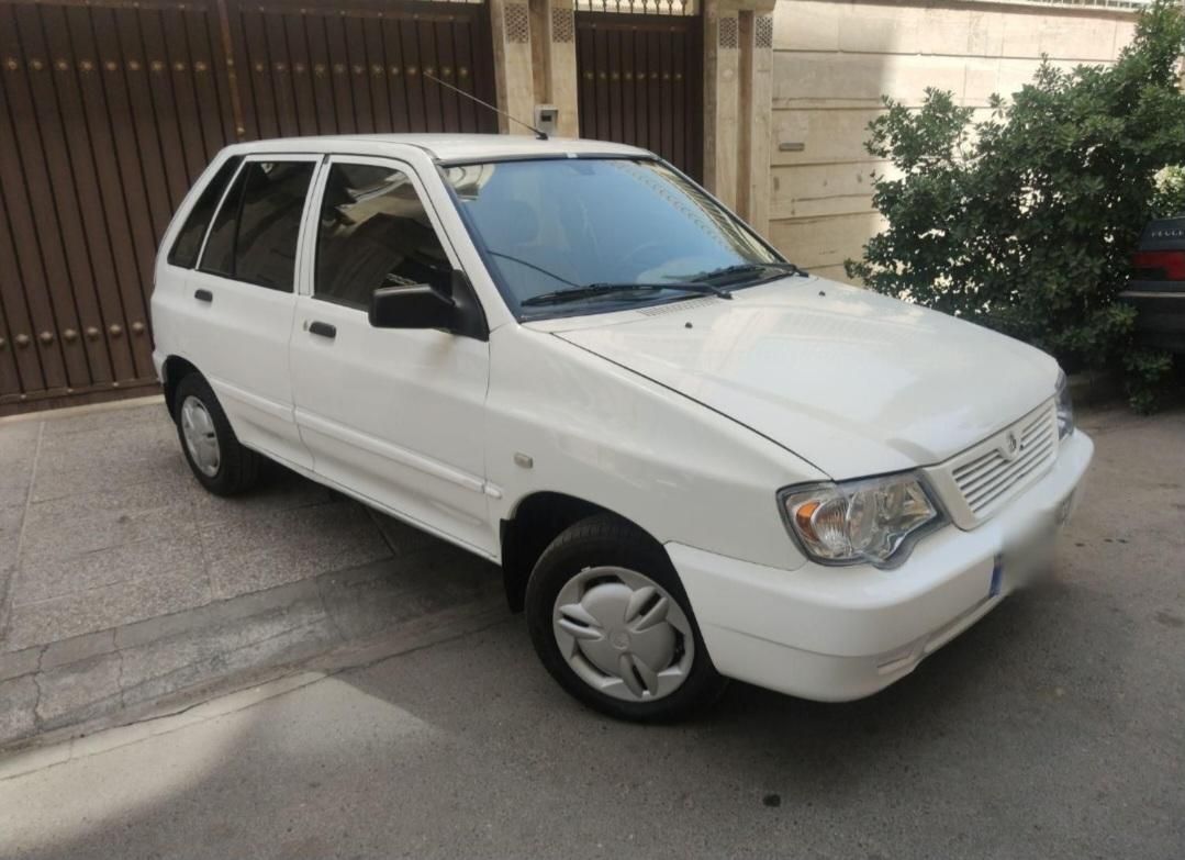 پراید 111 SE - 1392