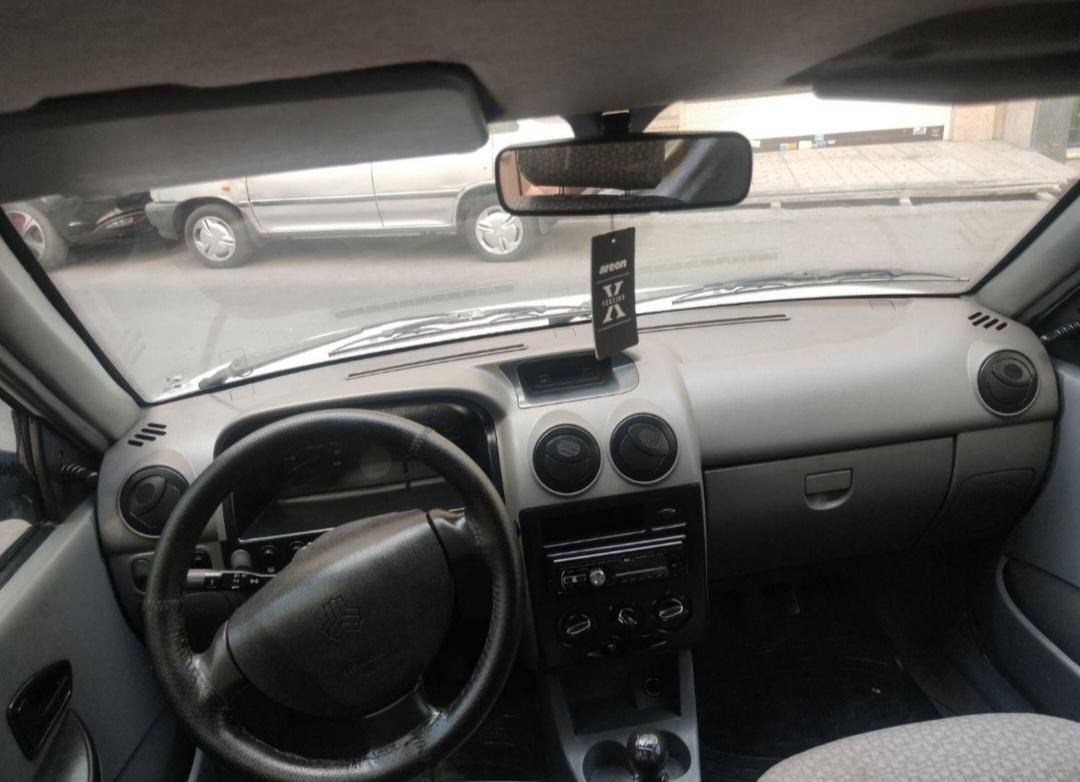 پراید 111 SE - 1392