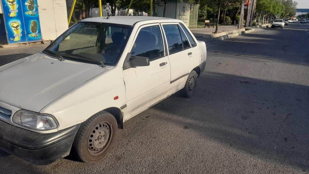 پراید 131 EX - 1391