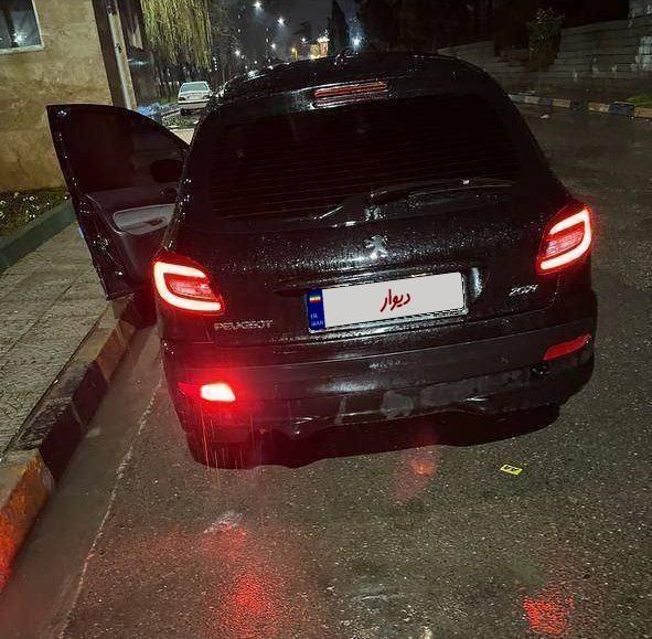خودرو پژو، 207 آگهی ann_18355172