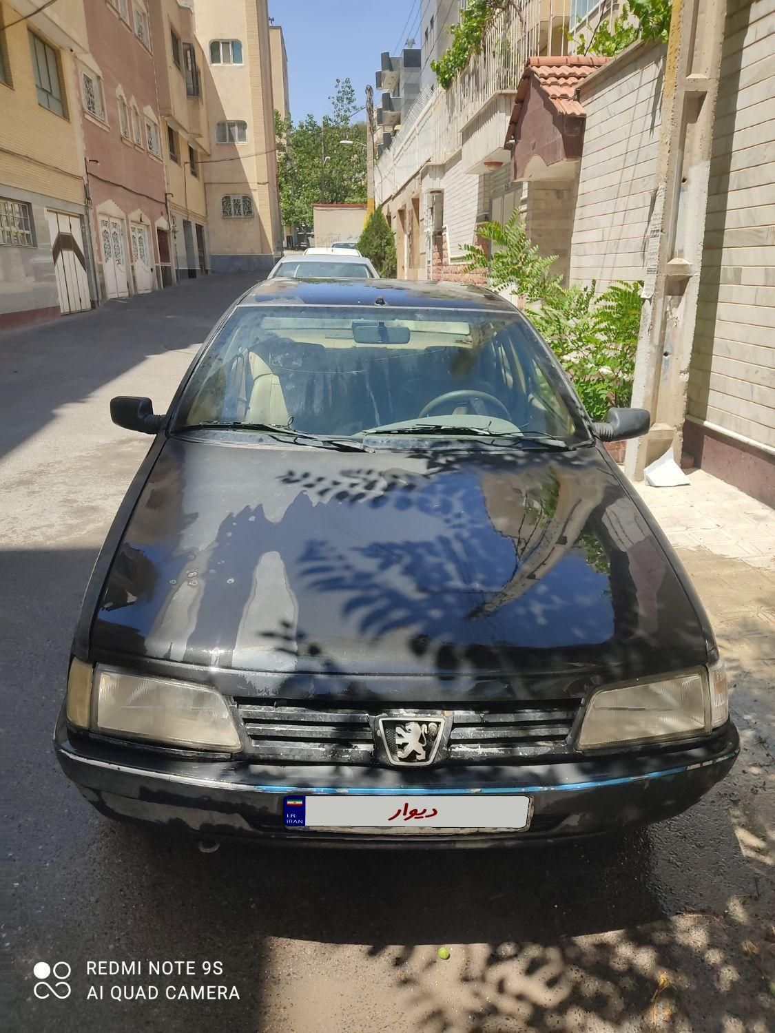 خودرو پژو، 405 آگهی ann_18355174