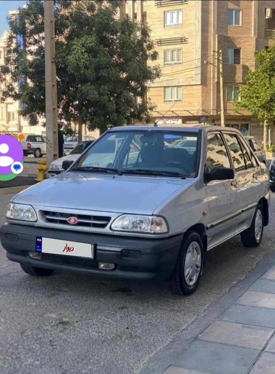 پراید 131 EX - 1394